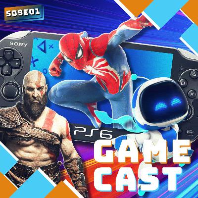 Η Sony έρχεται με docked φορητό αλλά και PS6 "S"; | GameCast S09E01