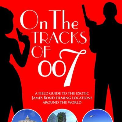 INTERVIEW : On The Tracks of 007 w/ Martijn Mulder INTERVIEW : On The Tracks of 007 w/ Martijn Mulder