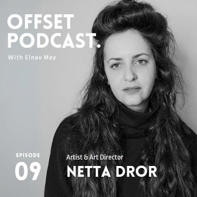 Offset 09 _ עינב מאי והארט דירקטורית נטע דרור Offset 09 _ עינב מאי והארט דירקטורית נטע דרור