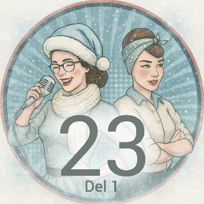 238. LUCKA 23: The Forbidden Book, del 1 av 2