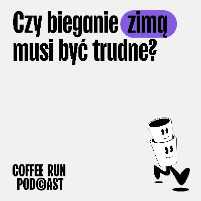 Czy bieganie zimą musi być trudne?