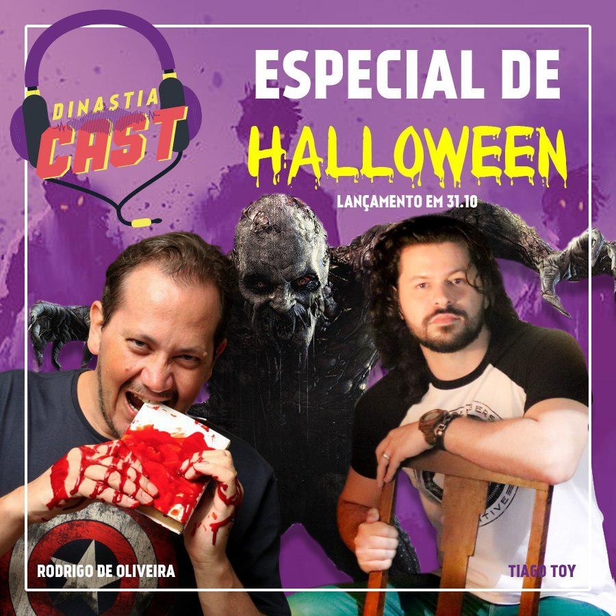 DinastiaCast - Especial de Halloween