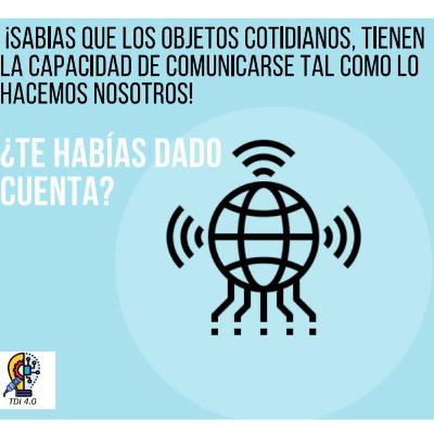 ¡Sabias que los objetos cotidianos, tienen la capacidad de comunicarse tal como lo hacemos nosotros! ¿Te habías dado Cuenta? ¡Sabias que los objetos cotidianos, tienen la capacidad de comunicarse tal como lo hacemos nosotros! ¿Te habías dado Cuenta?