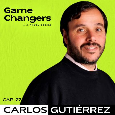Los secretos detrás del poder: La verdad de Carlos Gutiérrez como consultor político