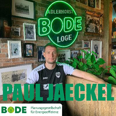 #32 Paul Jaeckel - Ohne großen Stress durchs Leben