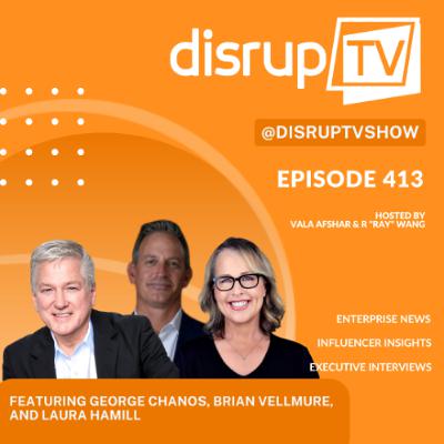 Millennial Samurai, AI Futures, and Why Culture Still Wins | DisrupTV Ep. 413