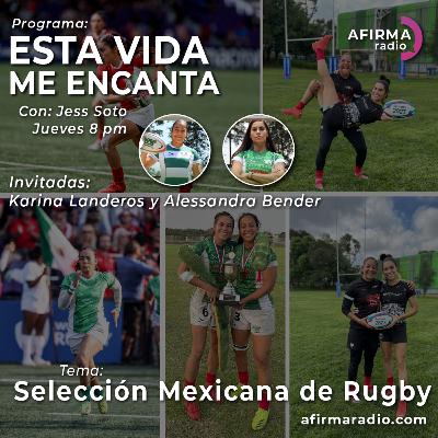 Seleccion Mexicana de Rugby - Episodio 148