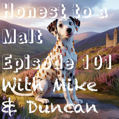 Episode 101 - 101 Dairnations Feat. Scott Sneddon of InchDairnie Distillery - KinGlassie