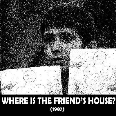 CORNEA & COCHLEA - Where Is the Friend's House? (1987)