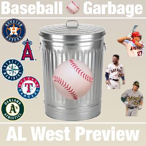 2019 AL West Division Preview