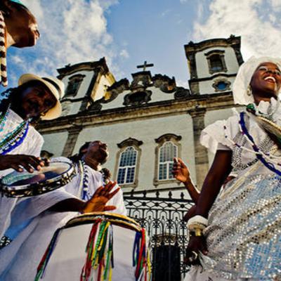 Samba y religión Samba y religión