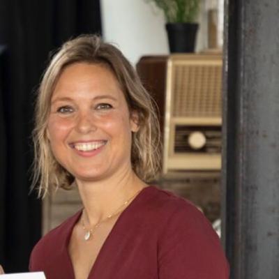 Flow-expert Rachel Gasper-Rothengatter over FLOW Flow-expert Rachel Gasper-Rothengatter over FLOW