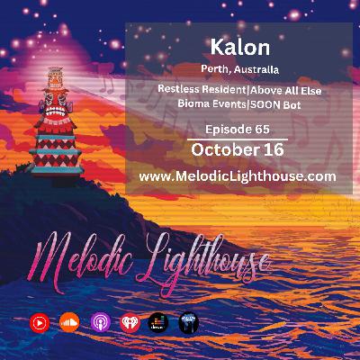 Kalon - Melodic Lighthouse #65 (10.16.25)