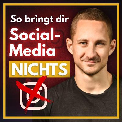 Social Media Strategie: Wie du Follower in Profit verwandelst | Patrick Steinhofer