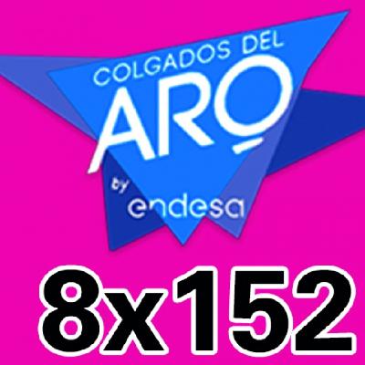 NUEVA PROMOCIÓN DEL HALL OF FAME DEL BALONCESTO ESPAÑOL - CdA 8x152