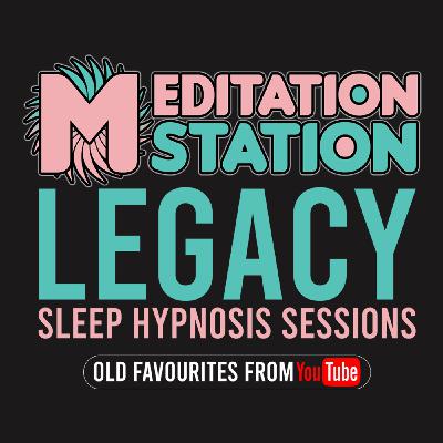S1 Ep50: "I Need Sleep Insomnia Hypnosis (vocals only)" by Mr. J Black
