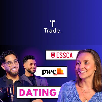 Elle quitte PwC pour S'ATTAQUER à TINDER !? - Marion Perrier (TradeTalk#20)