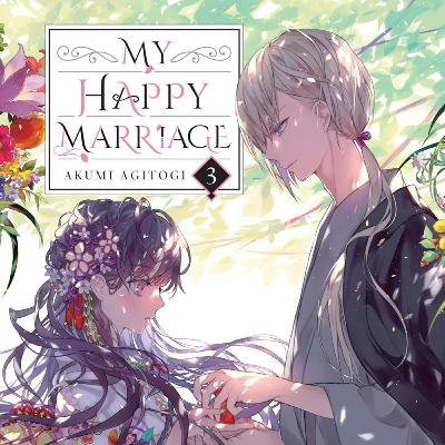 Pick of the Week: My Happy Marriage by Akumi Agitogi