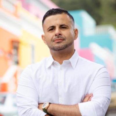 Palestinians, Israel and Gaza: What’s Really Going On? Author & Law Professor Khaled Beydoun returns to break down truth, present and past | S4 E1 Palestinians, Israel and Gaza: What’s Really Going On? Author & Law Professor Khaled Beydoun returns to break down truth, present and past | S4 E1