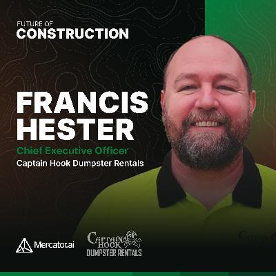 Captain Hook Dumpster Rentals' Francis Hester on Balancing Efficiency and Effectiveness in Business Captain Hook Dumpster Rentals' Francis Hester on Balancing Efficiency and Effectiveness in Business