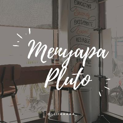 Menyapa Pluto