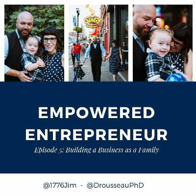 Empowered Entrepreneur Episode 5
