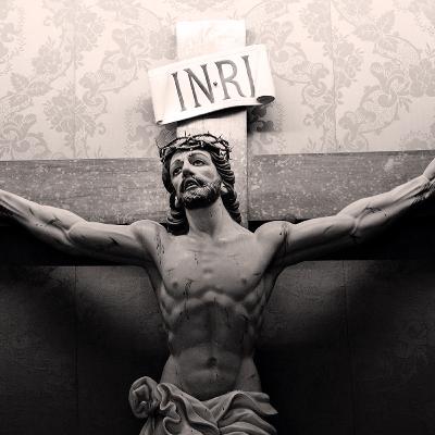 The King of the Jews Is Mocked—Matt. 27:27-44