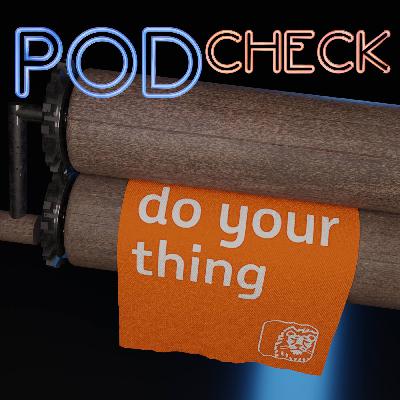 "do your thing" von ING lässt uns motiviert zurück, nur eines fehlt