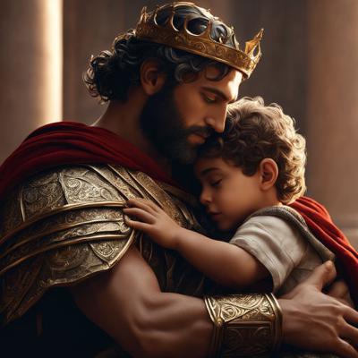 “Va’, tuo figlio vive” (Gv 4,50) | fr Hayden “Va’, tuo figlio vive” (Gv 4,50) | fr Hayden