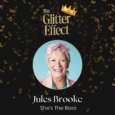 Jules Brooke – helping women over 45 own their stories, confidence and the stage