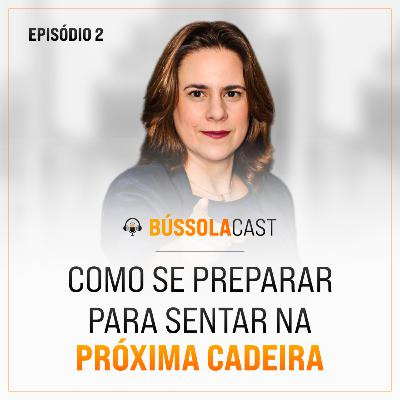 Episódio 2 - Líder: Como se preparar para sentar na próxima cadeira? Episódio 2 - Líder: Como se preparar para sentar na próxima cadeira?