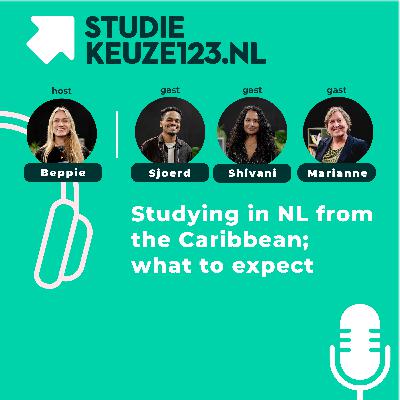 Studying in NL from the Caribbean: what to expect!