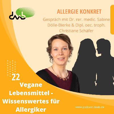 Vegane Lebensmittel – Wissenswertes für Allergiker