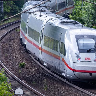 Deutsche Bahn - Trotz Milliarden für Sanierungen weiter Stau auf der Schiene?