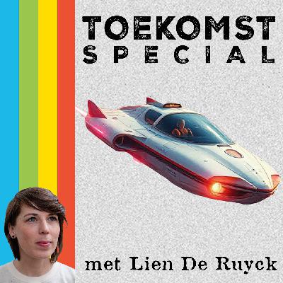 #7 TOEKOMST - special