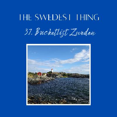 S3.7 - De Grote Zweden Bucketlist