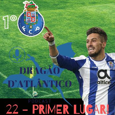 22 - Primer Lugar!