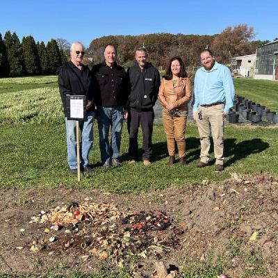 Mark Haubner President of the North Fork Environmental Council. Mark Haubner President of the North Fork Environmental Council.