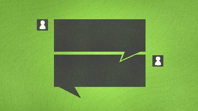 Rules for Communication (Part 1)