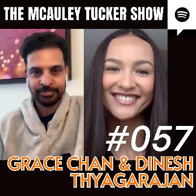 Superman's Friends, Malik Ali & Robot #12 - Dinesh Thyagarajan's & Grace Chan's First Interview Superman's Friends, Malik Ali & Robot #12 - Dinesh Thyagarajan's & Grace Chan's First Interview
