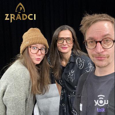 Jak to chodí v zákulisí Zrádců? A kdo z nás by byl had a kdo věrný? Jak to chodí v zákulisí Zrádců? A kdo z nás by byl had a kdo věrný?