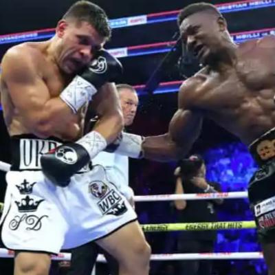 MBILLI-DEREVYANCHENKO: WAR OF ATTRITION