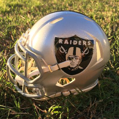 Podcast 91: Let's Make the Raiders Great Again! (Updated)