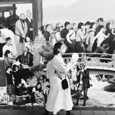 2025京都国际摄影节｜地下工厂中逛“万神殿”，女性摄影群星闪耀