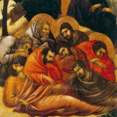 Thursday of the Twenty-First Week in Ordinary Time - Gentle Promptings of Grace