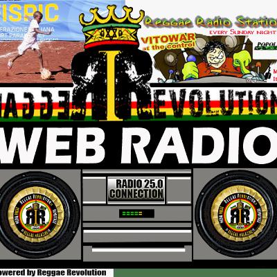 RADIO CONNECTION 25.0 - LA GUERRA + CORSO DI GIAMAICANO + SPORTS PER NON VEDENTI ED IPOVEDENTI IN ETIOPIA