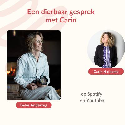 Afscheidsfotografie: hoe beelden helpen bij rouw, herinnering en troost – met Geke Andeweg (#55)