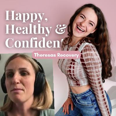 112 | Ohne Laufen ging nichts: Theresa über Essprobleme, Leistungsdruck & Recovery als Mama