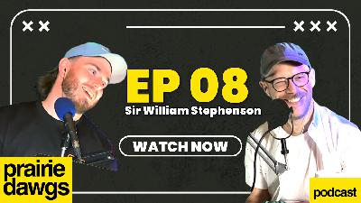 Ep 8 William “Little Bill” Stephenson