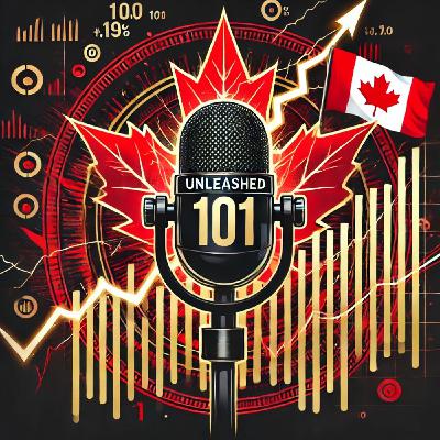 Unleashed 101: Globalist Takeover, Biden’s Vote-Buying Scheme, & Elon vs. Banksters! 🇨🇦💰🏡